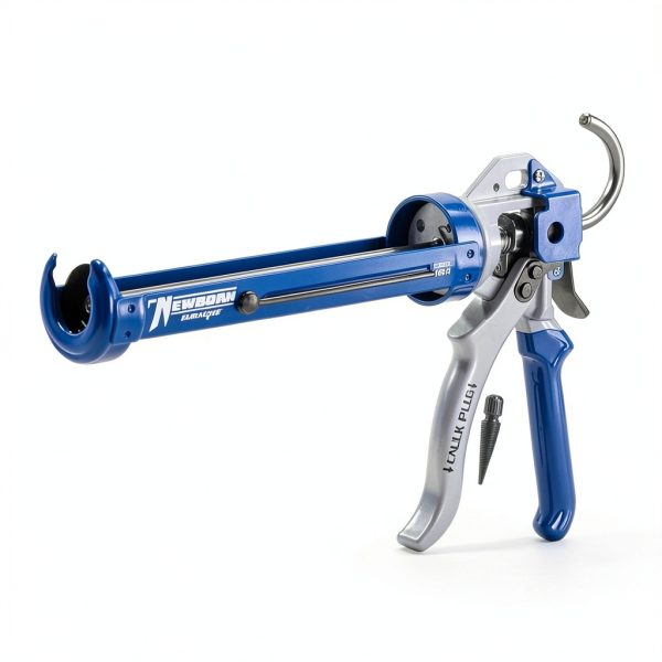 Newborn Brothers Co. Professional Caulk Gun-0