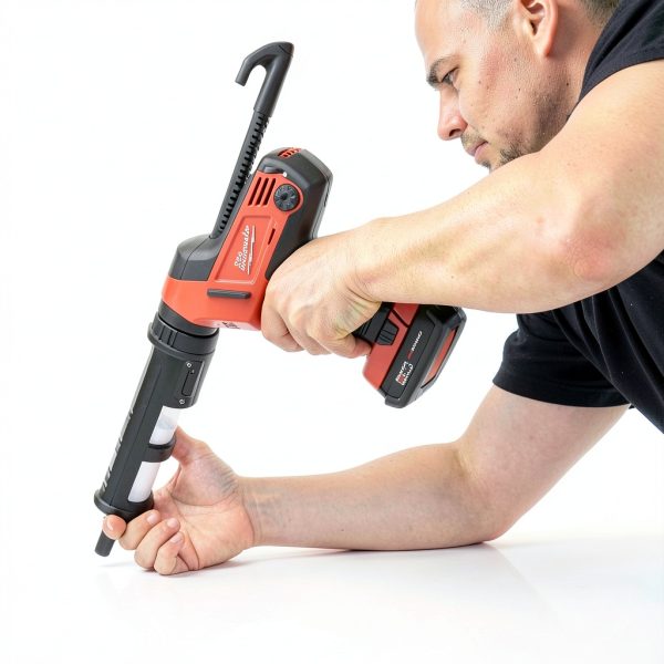 Milwaukee M18 10 Oz Caulk Gun Tool Only-3