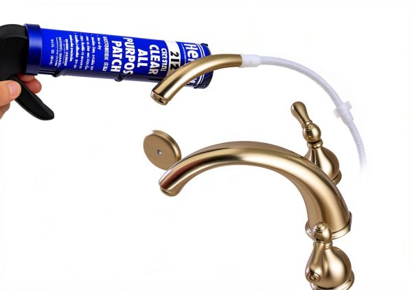 Caulk Gun Extension Ready America Waterproof-1