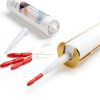 Caulk Tube Cap Gisafai Detachable Airtight Seal-3