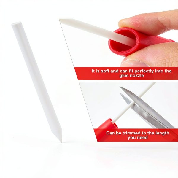 Caulk Tube Cap Gisafai Detachable Airtight Seal-2