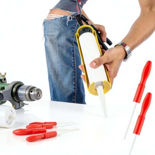 Caulk Tube Cap Gisafai Detachable Airtight Seal-6