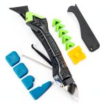 AILEDWER Hand Caulking Gun Tool Kit-0