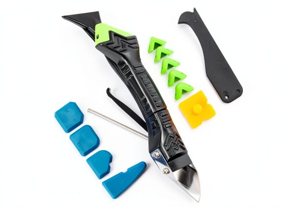 AILEDWER Hand Caulking Gun Tool Kit-0