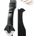 King&Charles Caulking Tool Kit 4in1 Silicone Pads-0