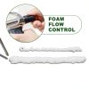 Foam Gun Hromee Hand Caulking Gun Aluminum Body-5