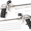 Foam Gun Hromee Hand Caulking Gun Aluminum Body-0