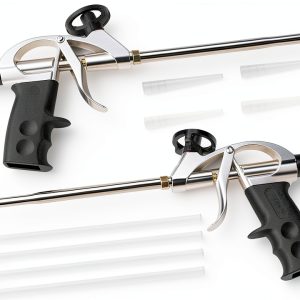 Foam Gun Hromee Hand Caulking Gun Aluminum Body-0