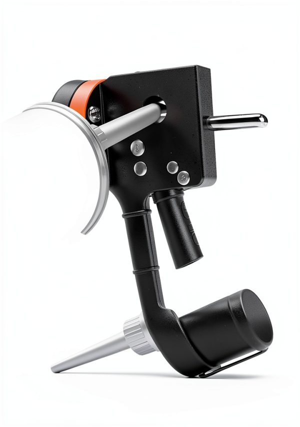Goopreen Hand Caulking Gun SD082 Ergonomic Grip 5‑in‑1 Steel Tool-7