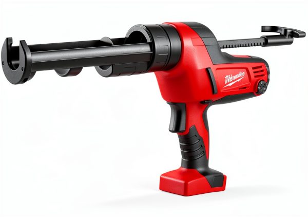 Milwaukee M18 10 Oz Caulk Gun Tool Only-0