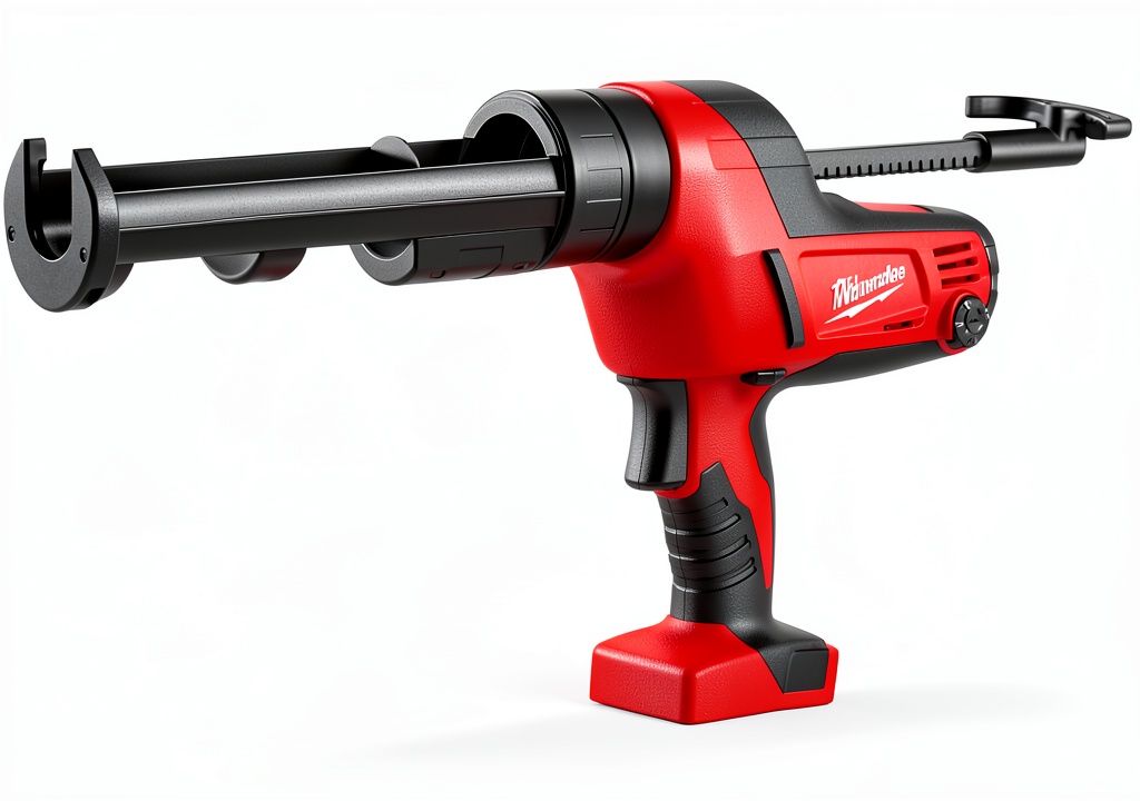 Milwaukee M18 10 Oz Caulk Gun tool Only