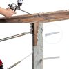 Foam Gun Hromee Hand Caulking Gun Aluminum Body-4