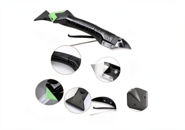 AILEDWER Hand Caulking Gun Tool Kit-2