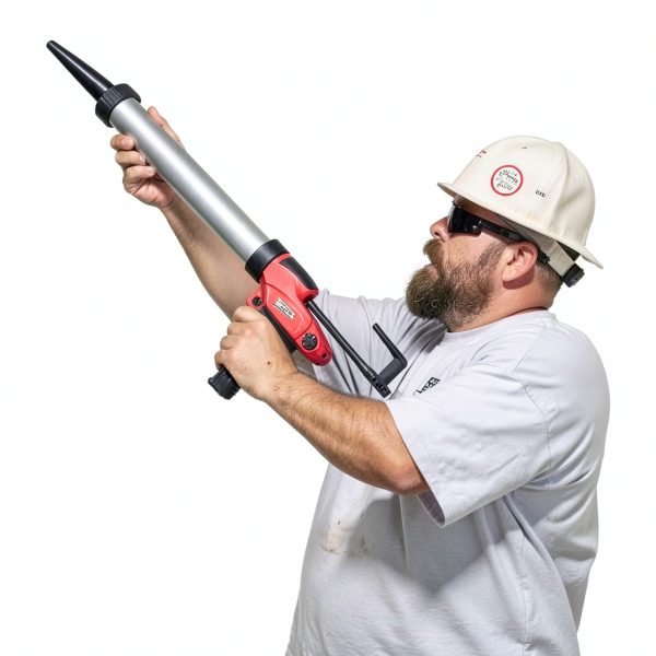 Builders World M12 10 Oz Caulk Gun Cordless 12V-4
