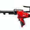 Builders World M12 10 Oz Caulk Gun Cordless 12V-3