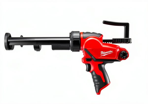 Builders World M12 10 Oz Caulk Gun Cordless 12V-3