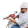 Builders World M12 10 Oz Caulk Gun Cordless 12V-1