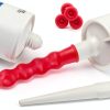 Caulk Cap Rubber Reusable by Yuntop Sealant Saver-4