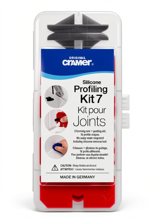 Cramer Hand Caulking Gun Kit Polymer-5