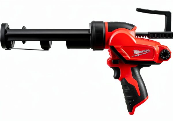 Builders World M12 10 Oz Caulk Gun Cordless 12V-0