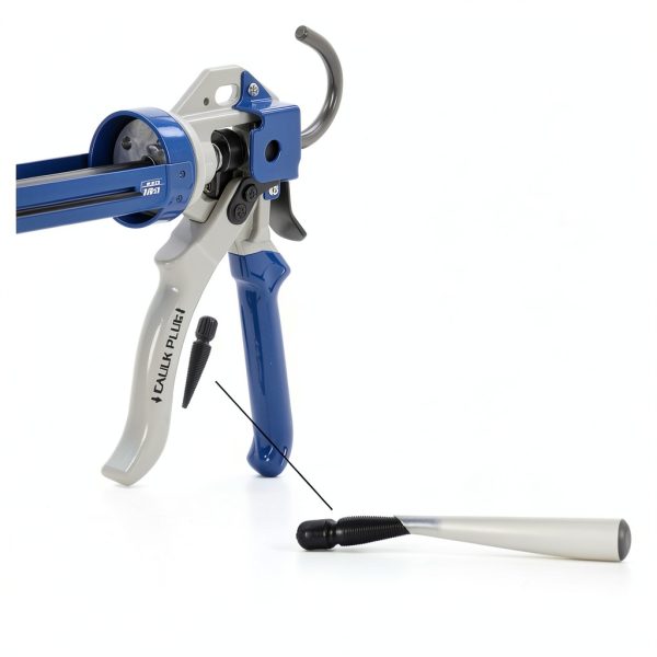 Newborn Brothers Co. Professional Caulk Gun-2
