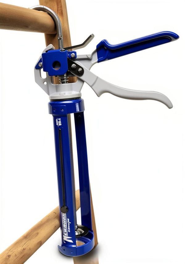 Newborn Brothers Co. Professional Caulk Gun-4
