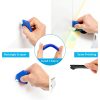 XsteePower silicone caulking tool SC0101 3 in 1 Replaceable Dual Mode-4