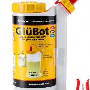 FastCap Glue Dispenser GB.GLUBOT 16 oz Two Chamber No Drip Design-0