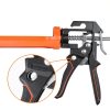 Great Star Caulking Gun V025003 Adjustable Barrel with Spout Cutter-2