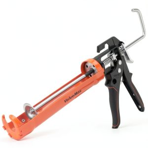 Great Star Caulking Gun V025003 Adjustable Barrel with Spout Cutter-0