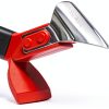 Caulk Tool Allway CT31 3-in-1 Grip Rotatable Silicone Triangle-6