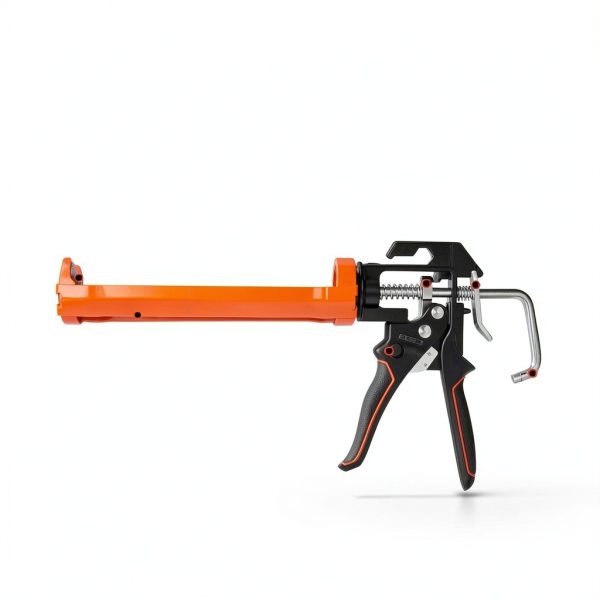 Great Star Caulking Gun V025003 Adjustable Barrel with Spout Cutter-1