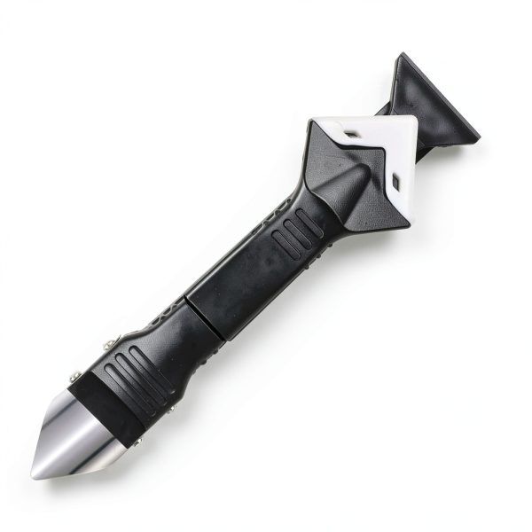XsteePower silicone caulking tool SC0101 3 in 1 Replaceable Dual Mode-2