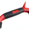 Caulk Tool Allway CT31 3-in-1 Grip Rotatable Silicone Triangle-9