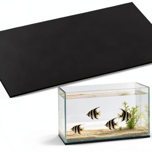 Aquarium Leveling Mat MYRIONT 21.6x13in Waterproof Neoprene for Tanks-0