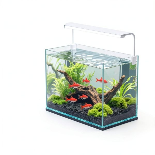 Aquarium Leveling Mat MYRIONT 21.6x13in Waterproof Neoprene for Tanks-4