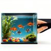 Aquarium Leveling Mat MYRIONT 21.6x13in Waterproof Neoprene for Tanks-1