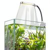 1.5 Gallon Fish Tank Aquarium by Craftsboys with Filter and LED Light-1