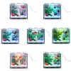 Small Betta Fish Tank Oltraman 0.6 Gallon Stackable with LED Lighting-3