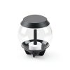 biOrb Halo 15 Acrylic 4-Gallon Aquarium Multi-Color LED Lights Gray-2